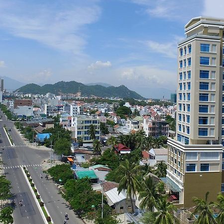 Tri Giao Hotel Nha Trang Eksteriør billede