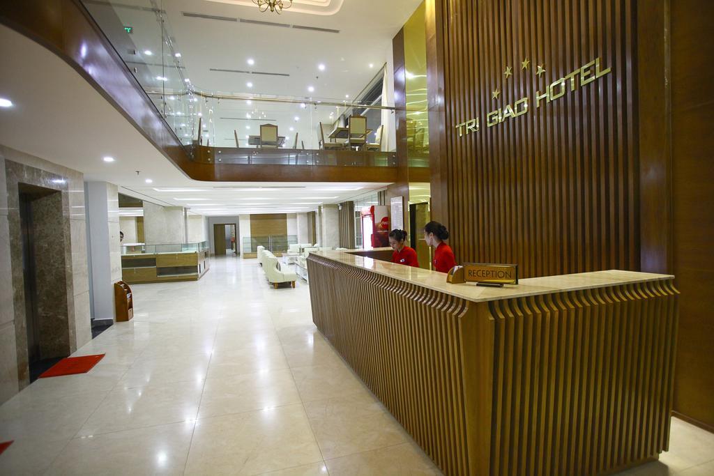 Tri Giao Hotel Nha Trang Eksteriør billede