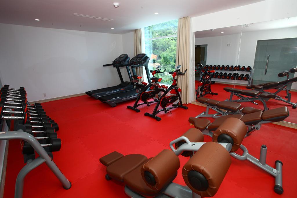 Tri Giao Hotel Nha Trang Eksteriør billede