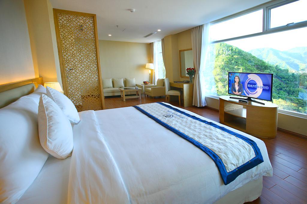 Tri Giao Hotel Nha Trang Eksteriør billede