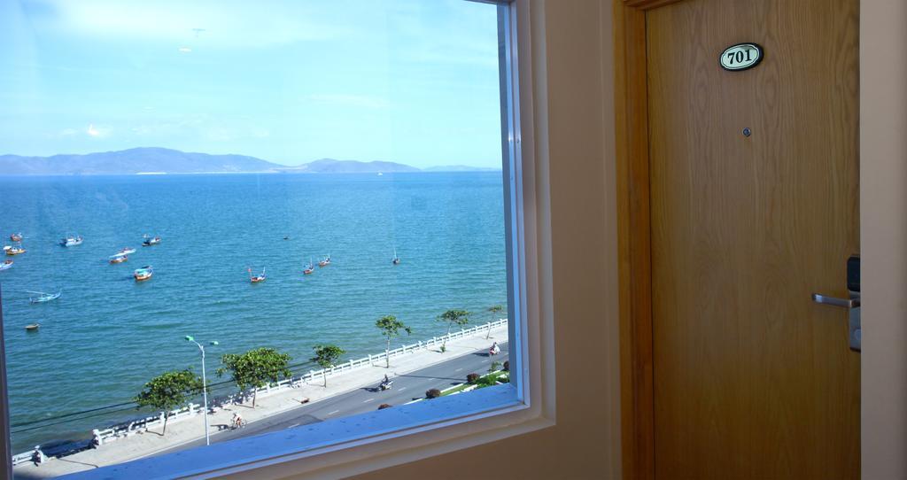 Tri Giao Hotel Nha Trang Eksteriør billede