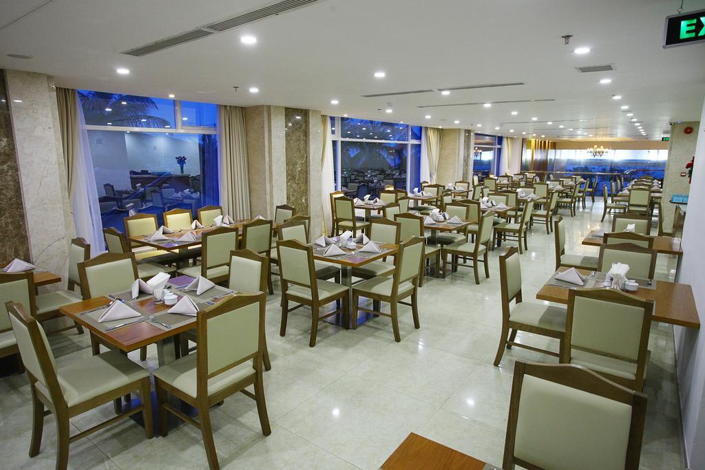 Tri Giao Hotel Nha Trang Eksteriør billede
