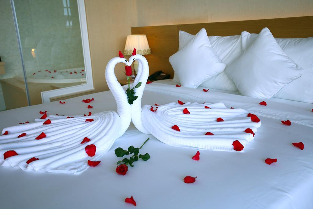 Tri Giao Hotel Nha Trang Eksteriør billede