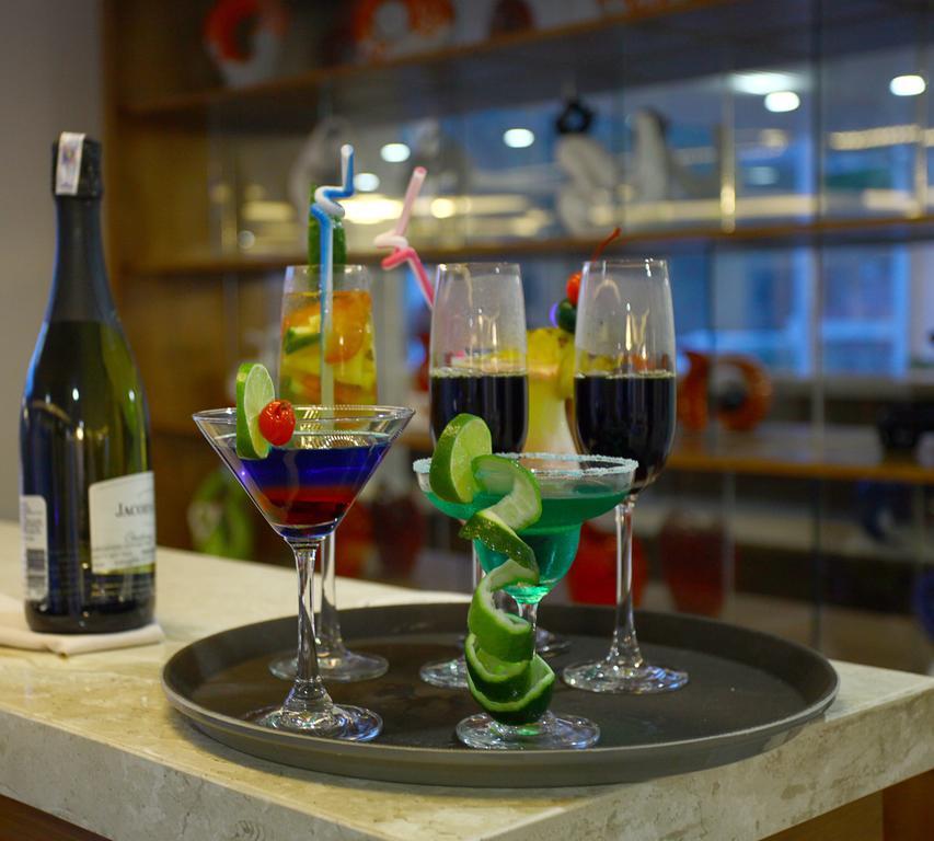 Tri Giao Hotel Nha Trang Eksteriør billede
