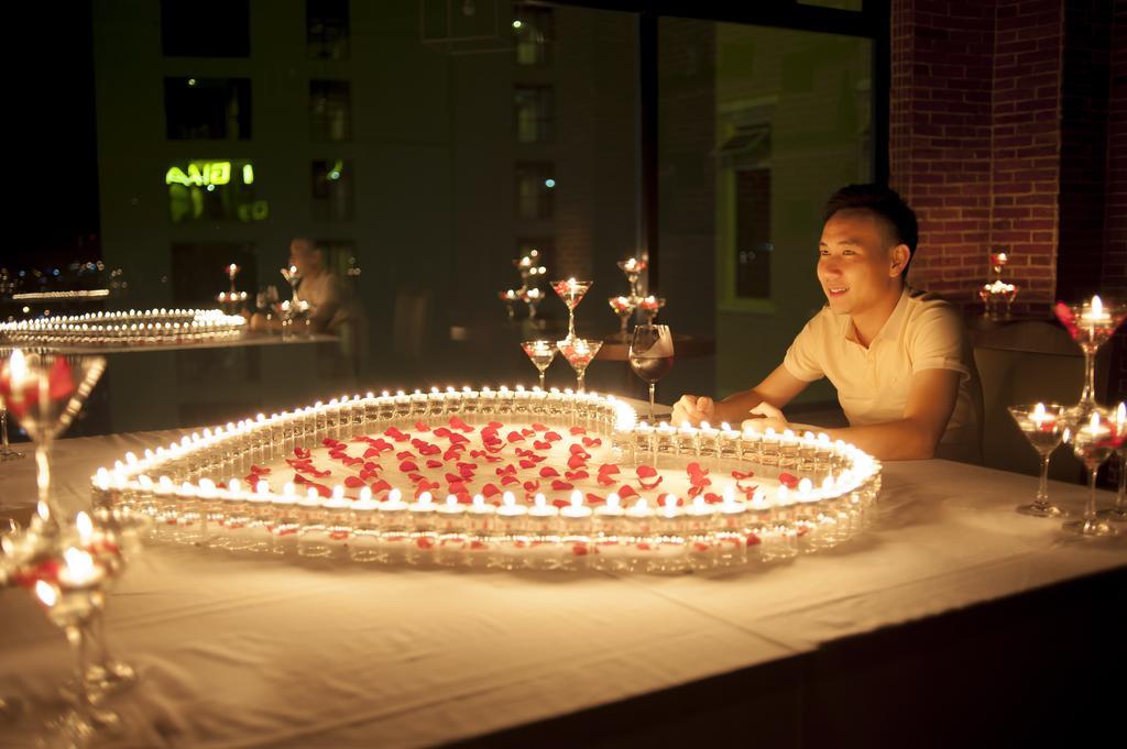 Tri Giao Hotel Nha Trang Eksteriør billede