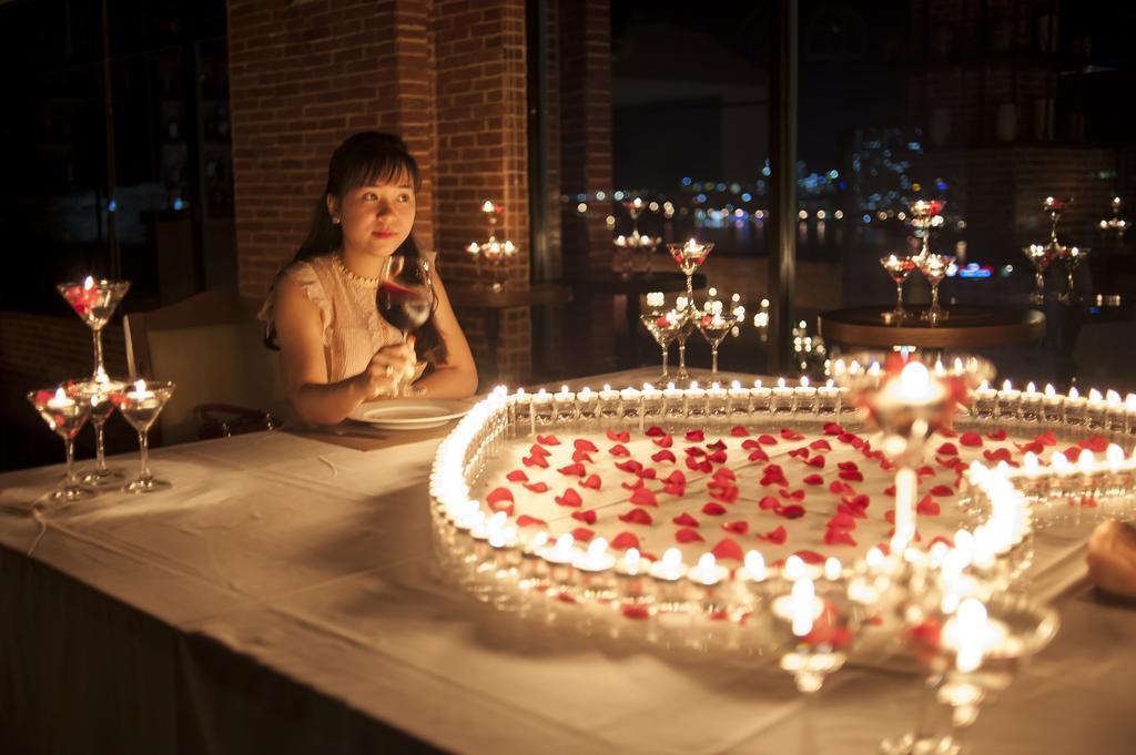 Tri Giao Hotel Nha Trang Eksteriør billede