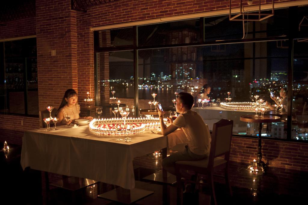 Tri Giao Hotel Nha Trang Eksteriør billede