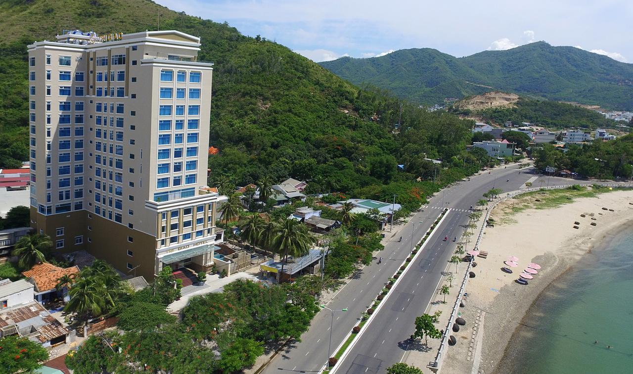 Tri Giao Hotel Nha Trang Eksteriør billede