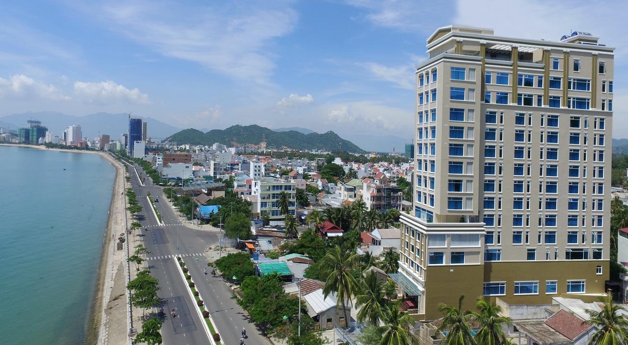 Tri Giao Hotel Nha Trang Eksteriør billede