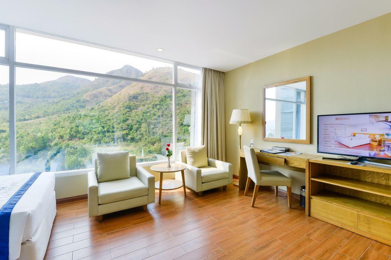 Tri Giao Hotel Nha Trang Eksteriør billede