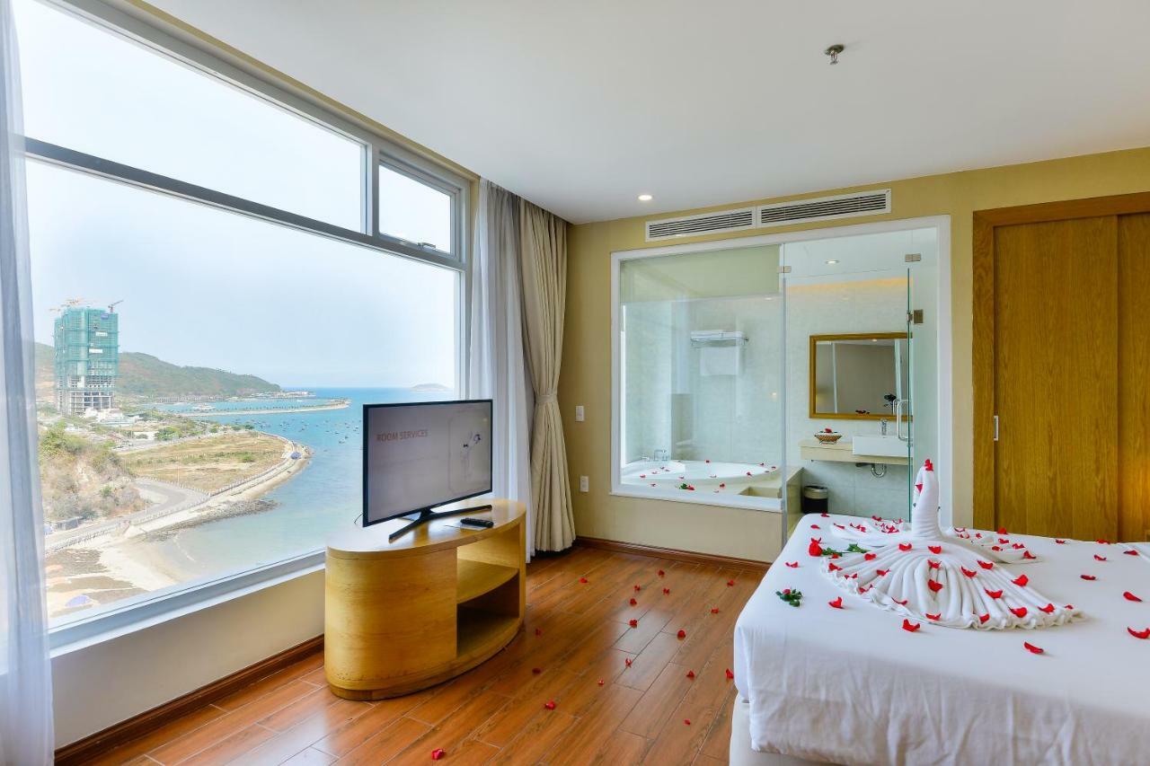 Tri Giao Hotel Nha Trang Eksteriør billede