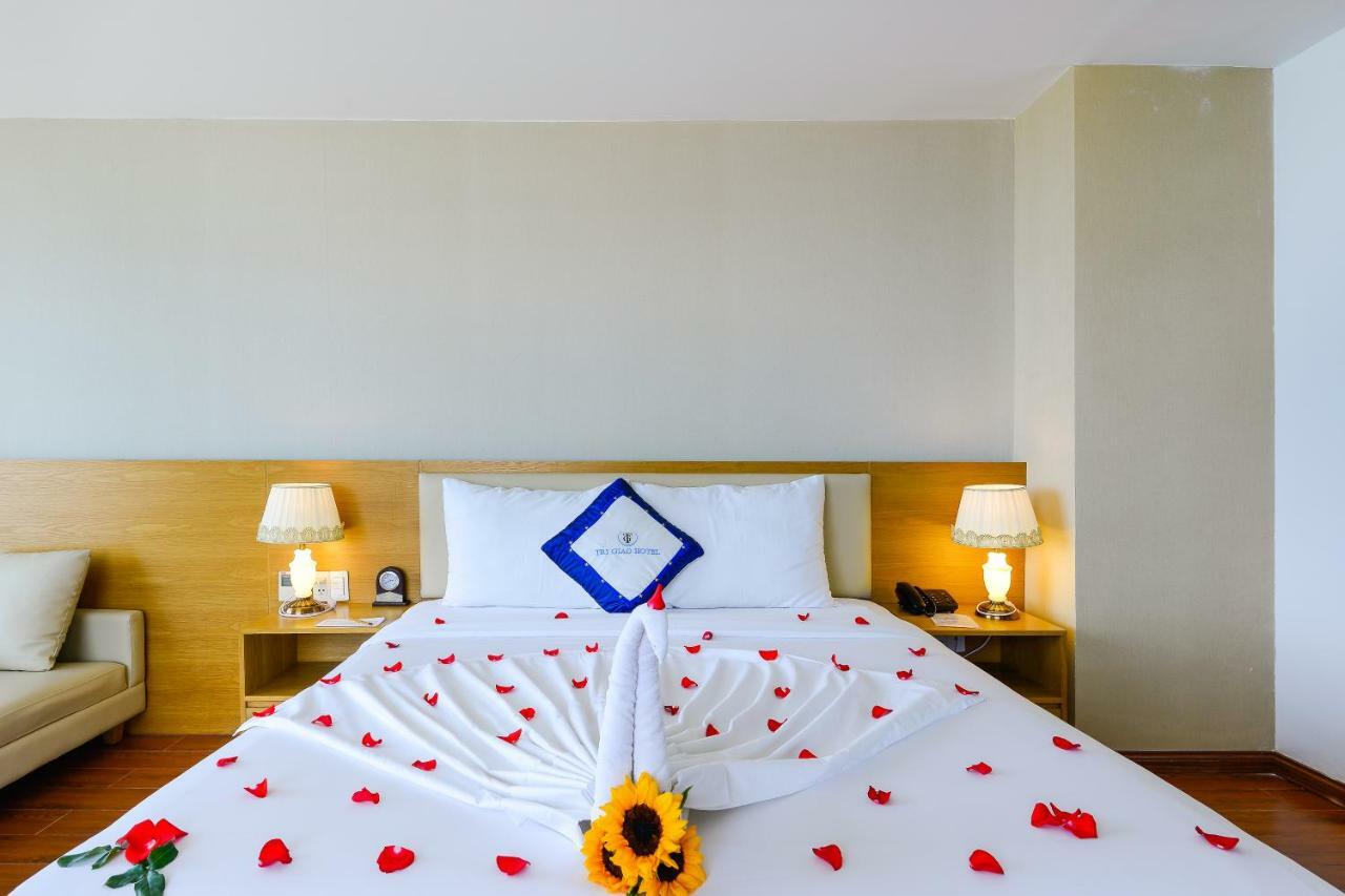 Tri Giao Hotel Nha Trang Eksteriør billede