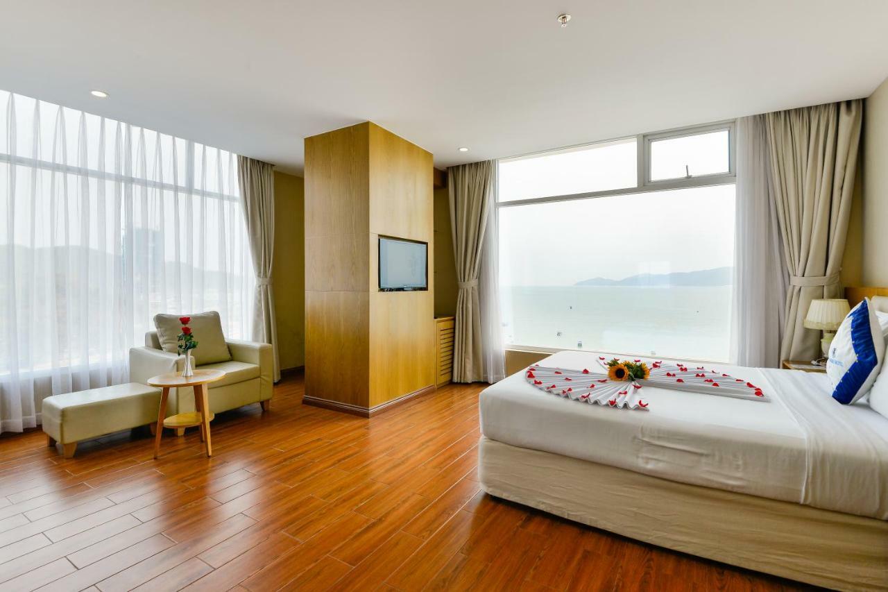 Tri Giao Hotel Nha Trang Eksteriør billede