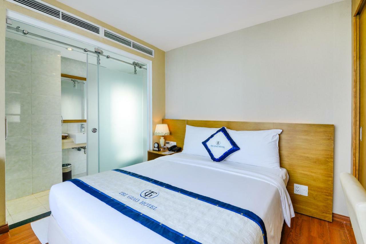 Tri Giao Hotel Nha Trang Eksteriør billede