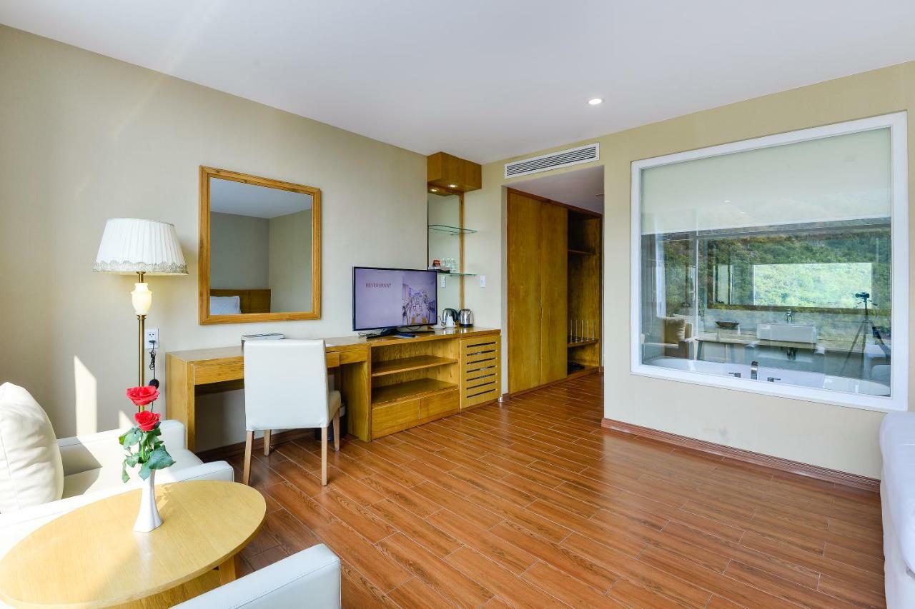 Tri Giao Hotel Nha Trang Eksteriør billede