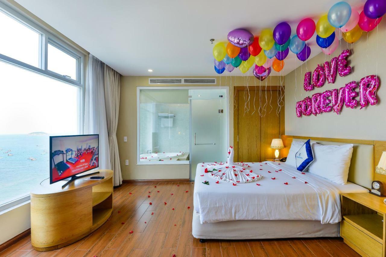 Tri Giao Hotel Nha Trang Eksteriør billede