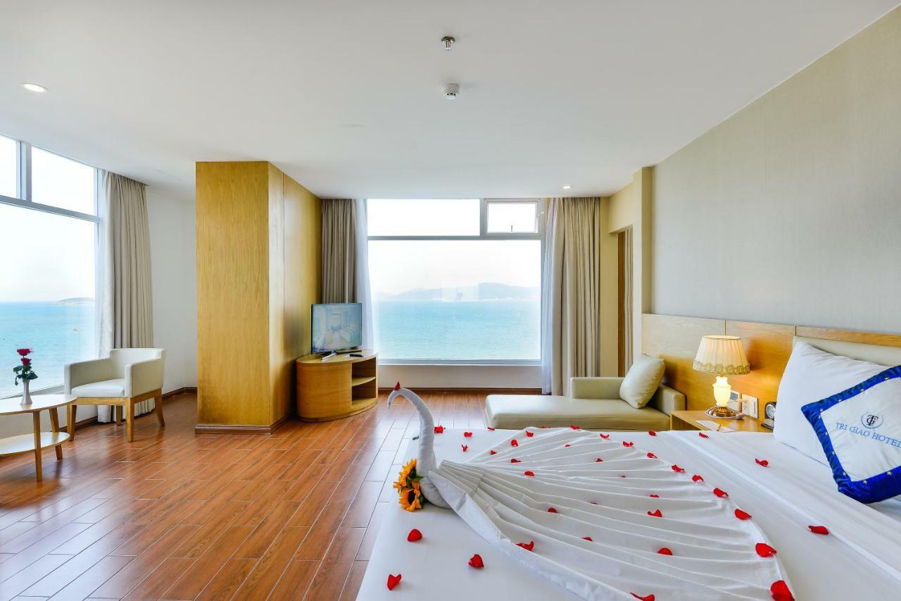 Tri Giao Hotel Nha Trang Eksteriør billede
