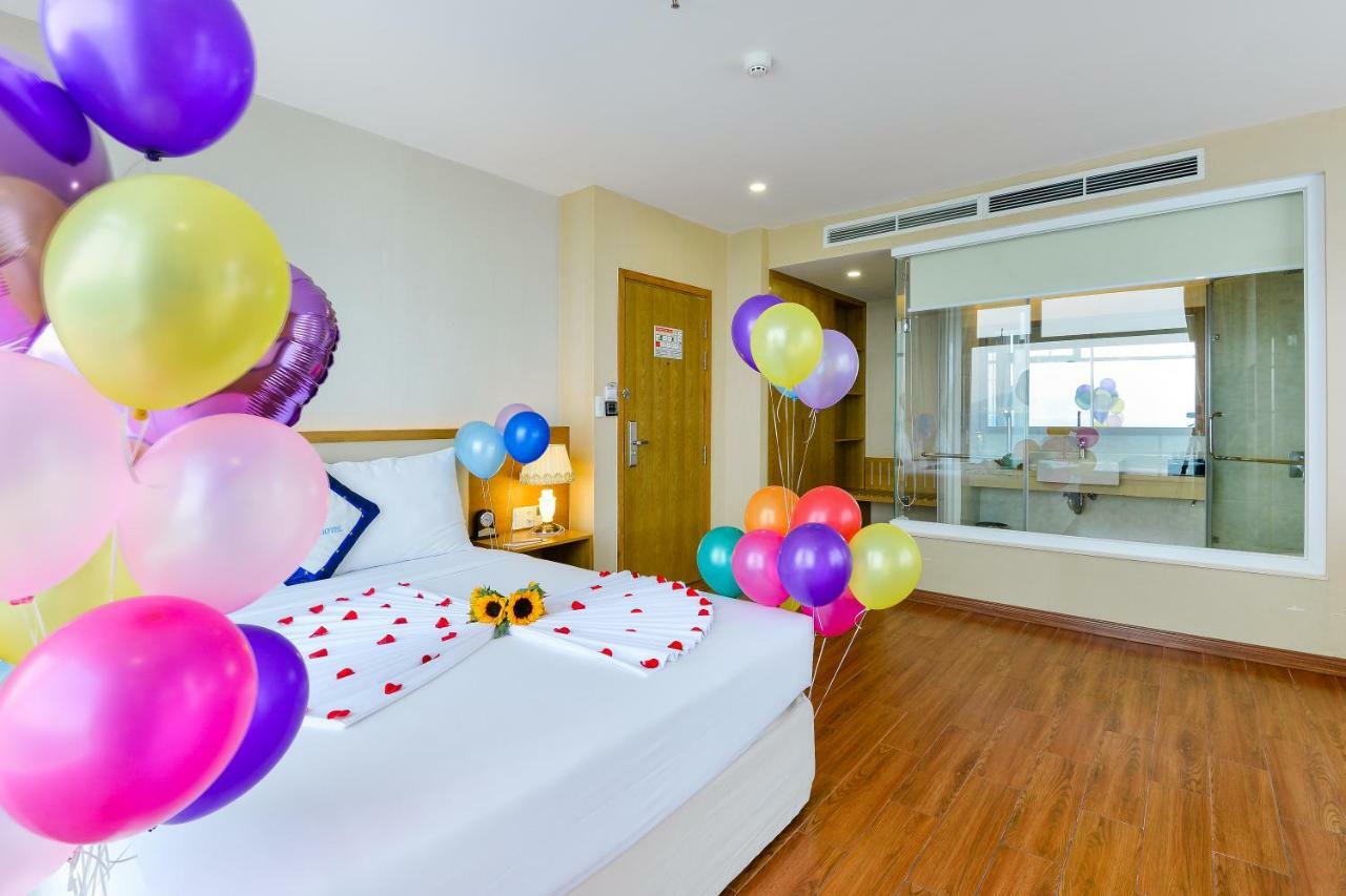 Tri Giao Hotel Nha Trang Eksteriør billede