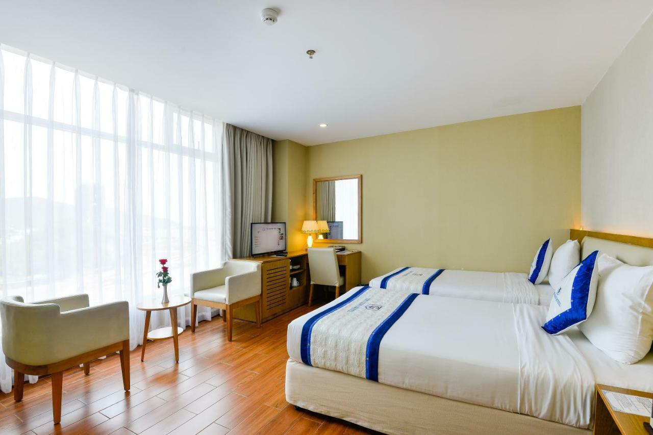 Tri Giao Hotel Nha Trang Eksteriør billede