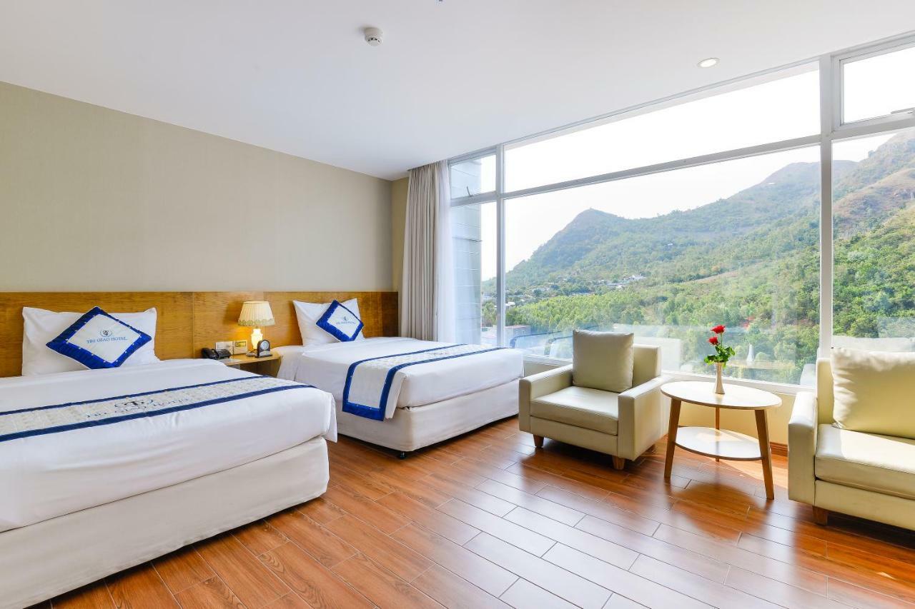 Tri Giao Hotel Nha Trang Eksteriør billede