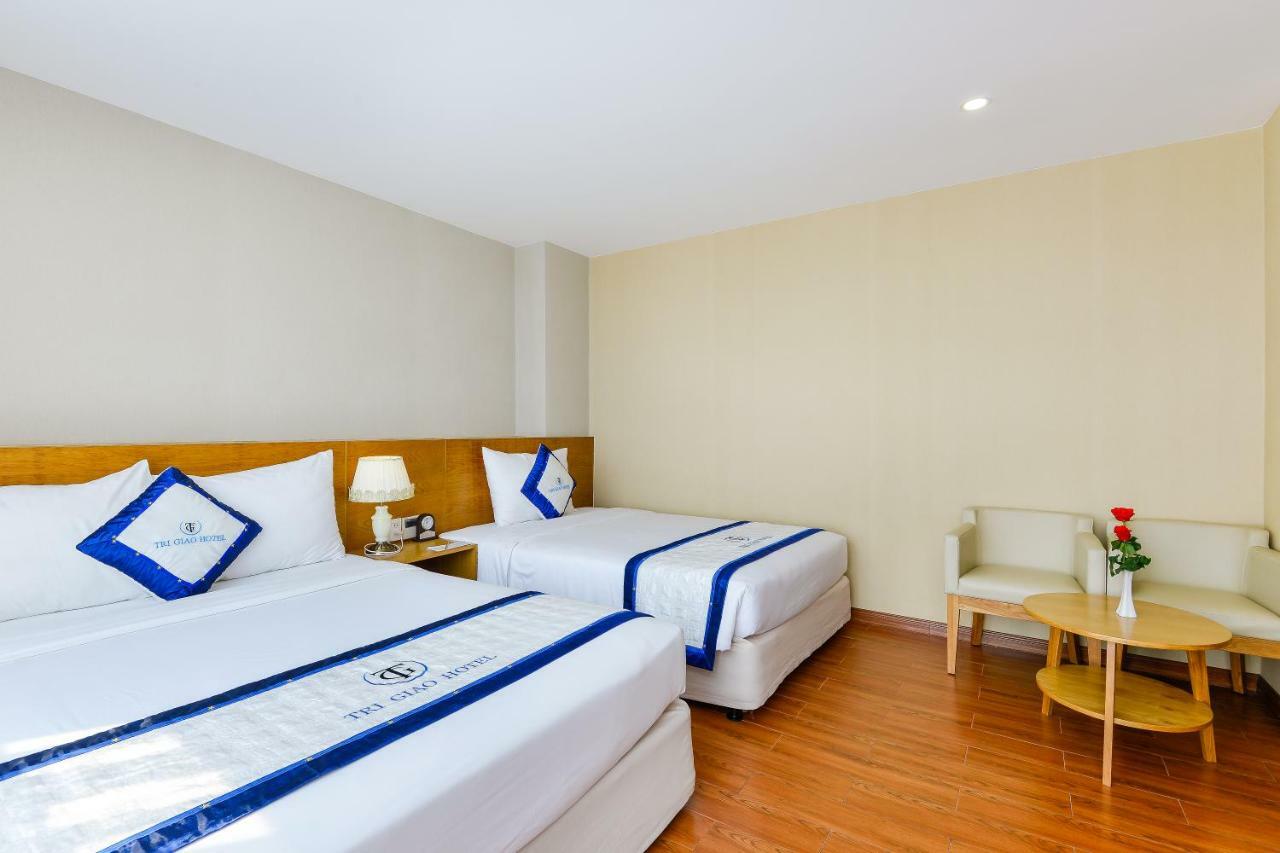 Tri Giao Hotel Nha Trang Eksteriør billede