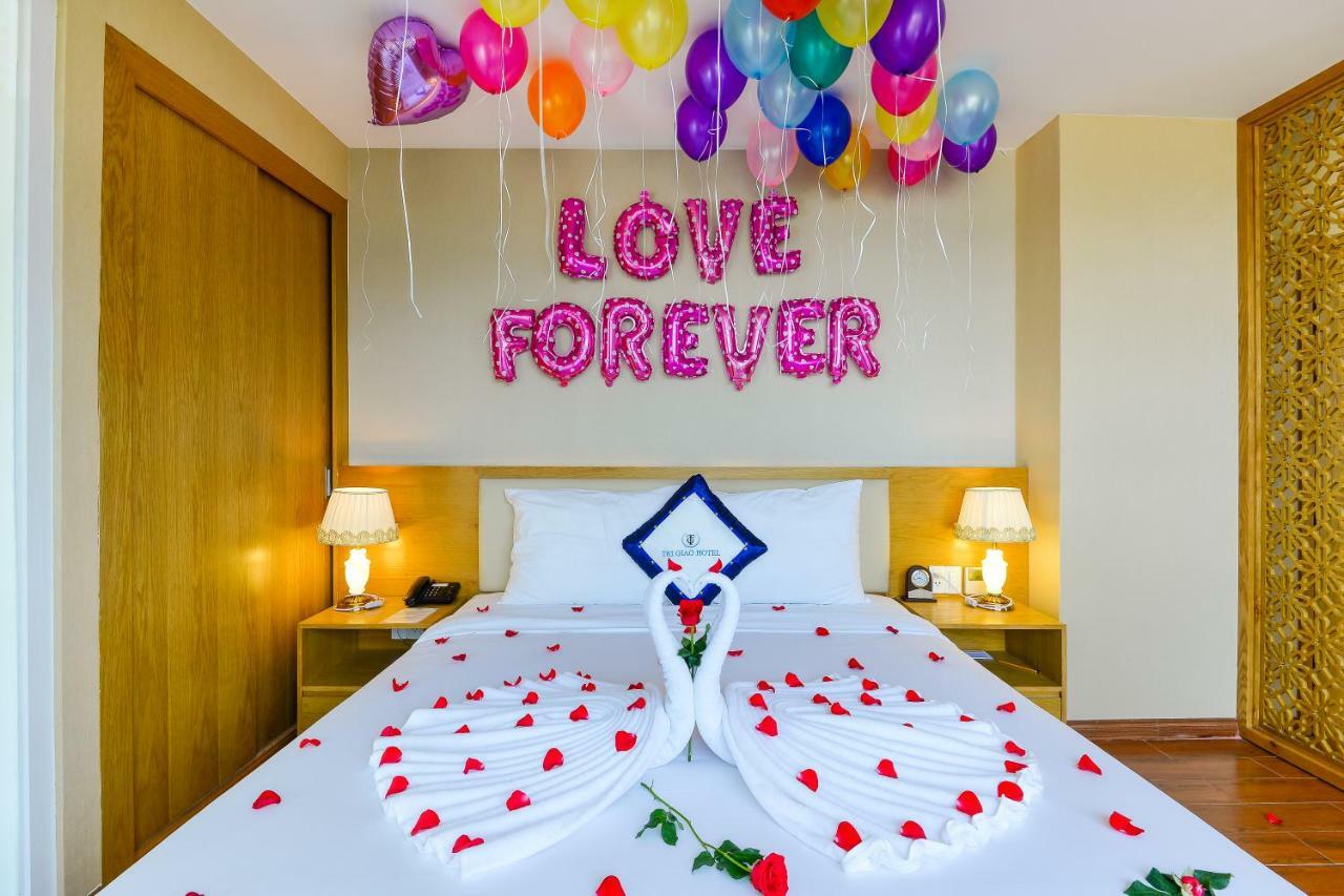 Tri Giao Hotel Nha Trang Eksteriør billede