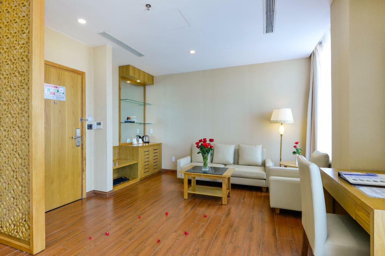 Tri Giao Hotel Nha Trang Eksteriør billede