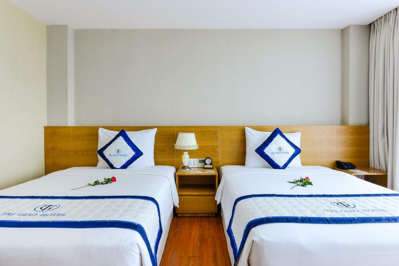 Tri Giao Hotel Nha Trang Eksteriør billede