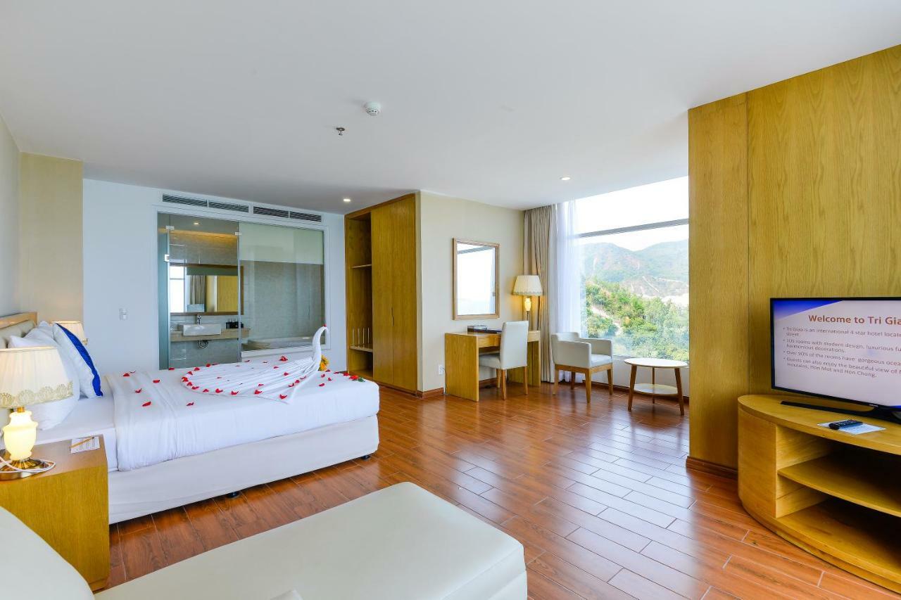 Tri Giao Hotel Nha Trang Eksteriør billede