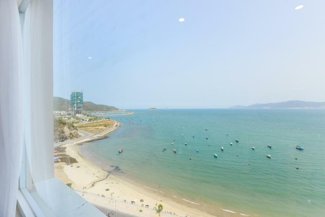 Tri Giao Hotel Nha Trang Eksteriør billede