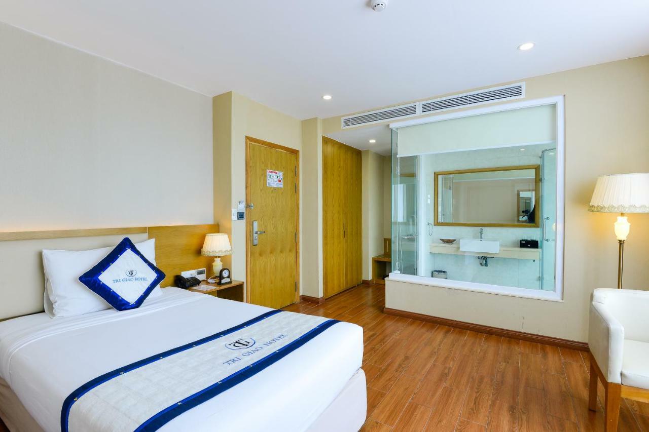 Tri Giao Hotel Nha Trang Eksteriør billede