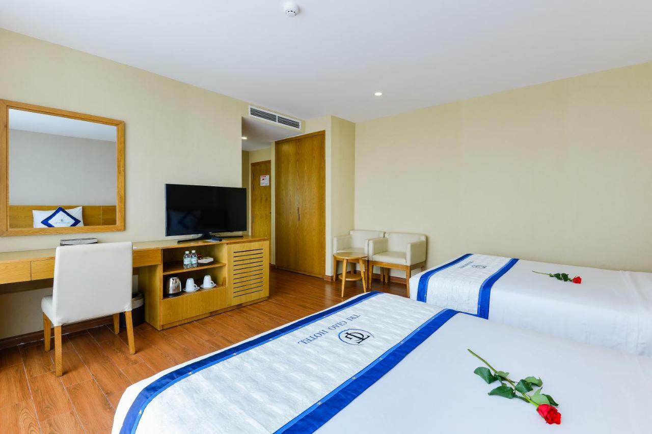 Tri Giao Hotel Nha Trang Eksteriør billede