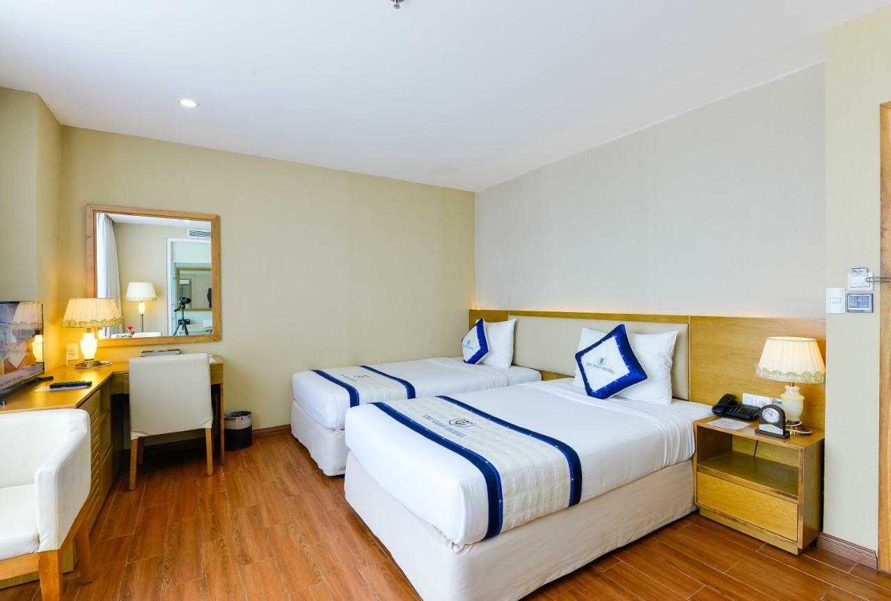 Tri Giao Hotel Nha Trang Eksteriør billede