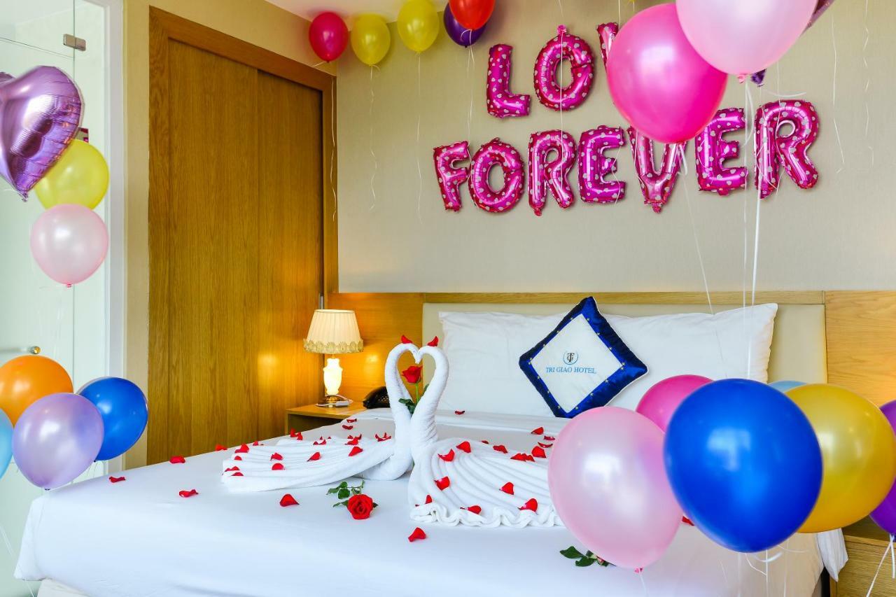 Tri Giao Hotel Nha Trang Eksteriør billede