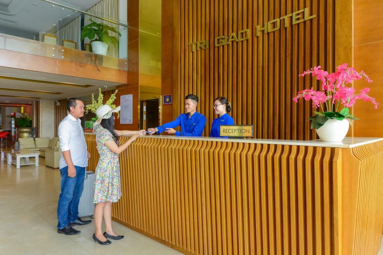 Tri Giao Hotel Nha Trang Eksteriør billede