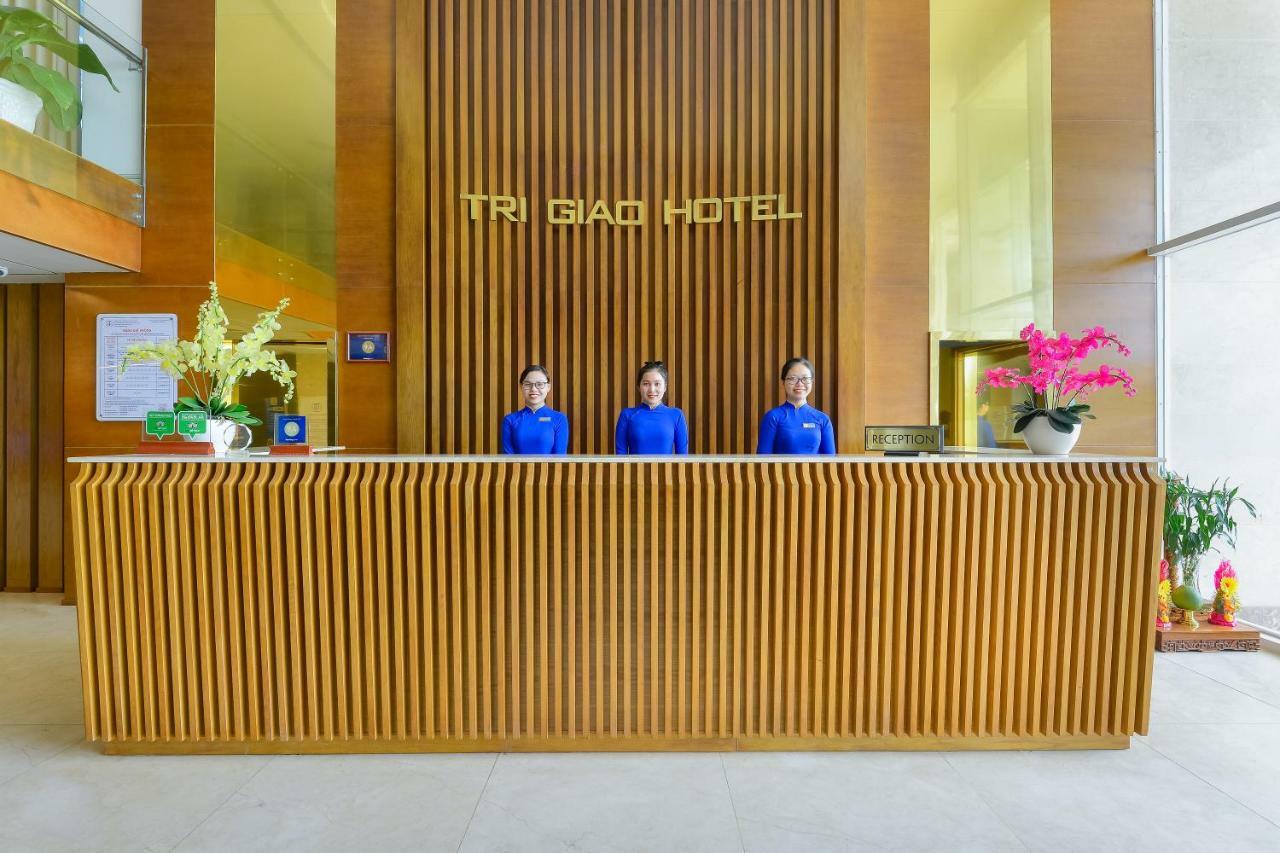 Tri Giao Hotel Nha Trang Eksteriør billede