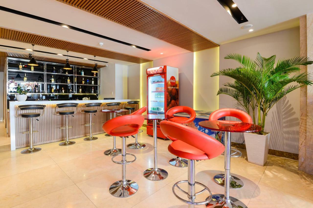 Tri Giao Hotel Nha Trang Eksteriør billede