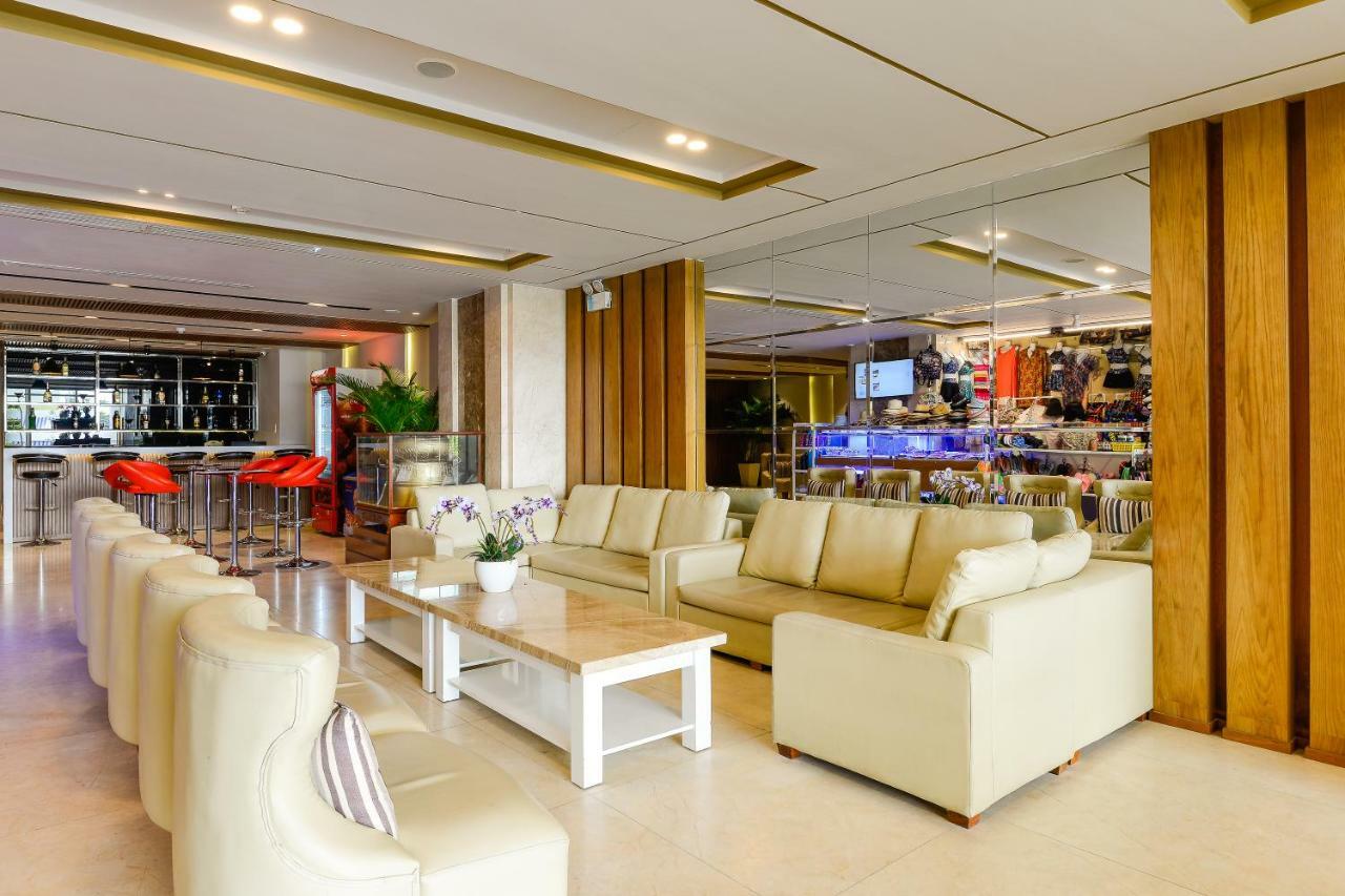 Tri Giao Hotel Nha Trang Eksteriør billede