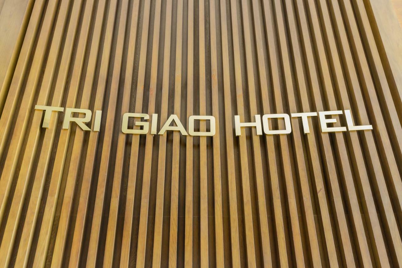 Tri Giao Hotel Nha Trang Eksteriør billede