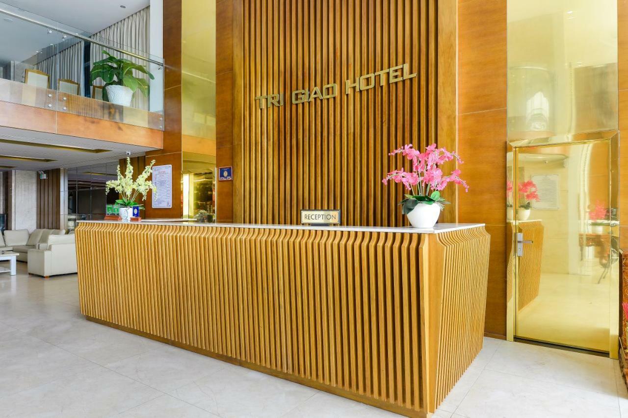 Tri Giao Hotel Nha Trang Eksteriør billede