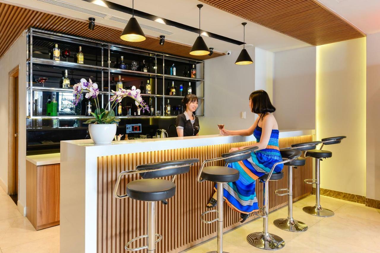 Tri Giao Hotel Nha Trang Eksteriør billede